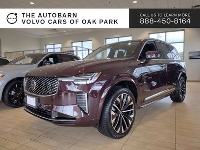 New 2026 Volvo XC90 B6 Plus w/ Protection Package