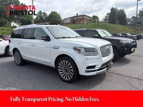 Used 2021 Lincoln Navigator Reserve w/ Luxury Package AWD/4WD image 16