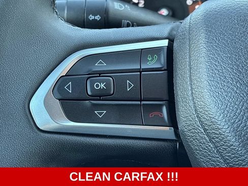 Used 2024 Jeep Compass Latitude AWD/4WD image 24