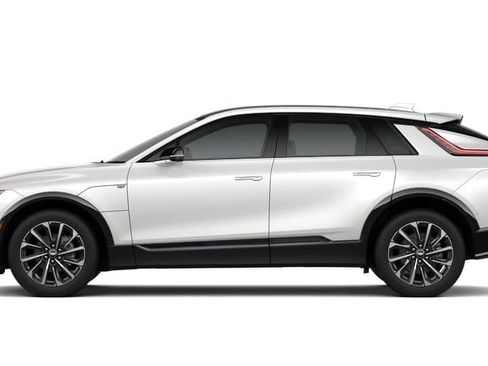 New 2025 Cadillac Lyriq Sport image 35