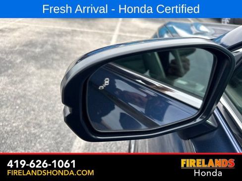 Certified 2024 Honda CR-V EX-L image 12