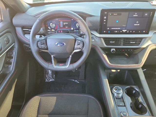 Used 2026 Ford Explorer ST w/ Sun And Sound Package AWD/4WD image 4