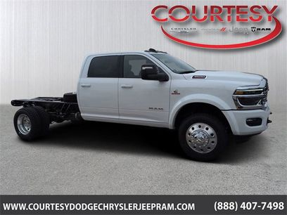 New 2026 RAM 4500 Tradesman