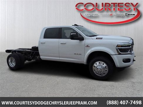 New 2026 RAM 4500 Tradesman image 1