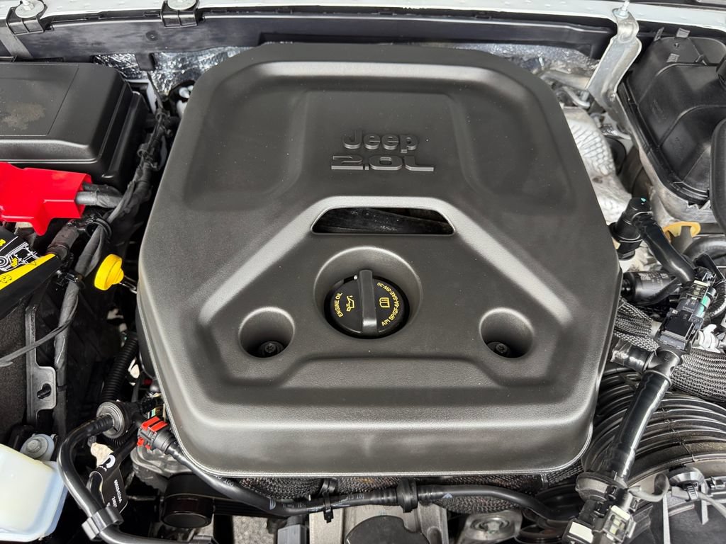 Used 2026 Jeep Wrangler Unlimited Rubicon AWD/4WD image 20