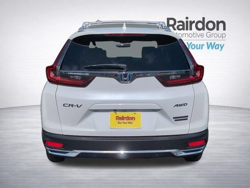 Used 2022 Honda CR-V Touring image 6