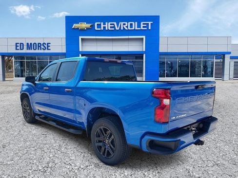 New 2026 Chevrolet Silverado 1500 Custom image 2