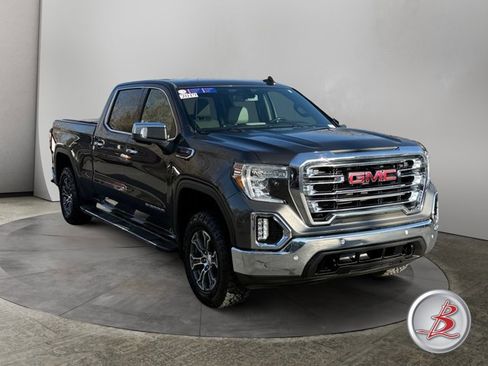 Used 2019 GMC Sierra 1500 SLT image 1