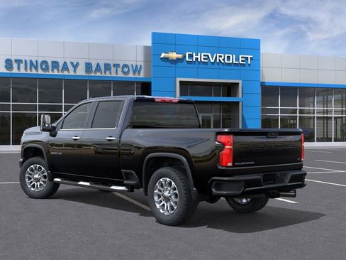 New 2026 Chevrolet Silverado 2500 LT w/ Z71 Chrome Sport Edition AWD/4WD image 3