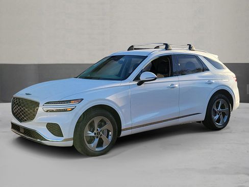 Certified 2026 Genesis GV70 2.5T image 1