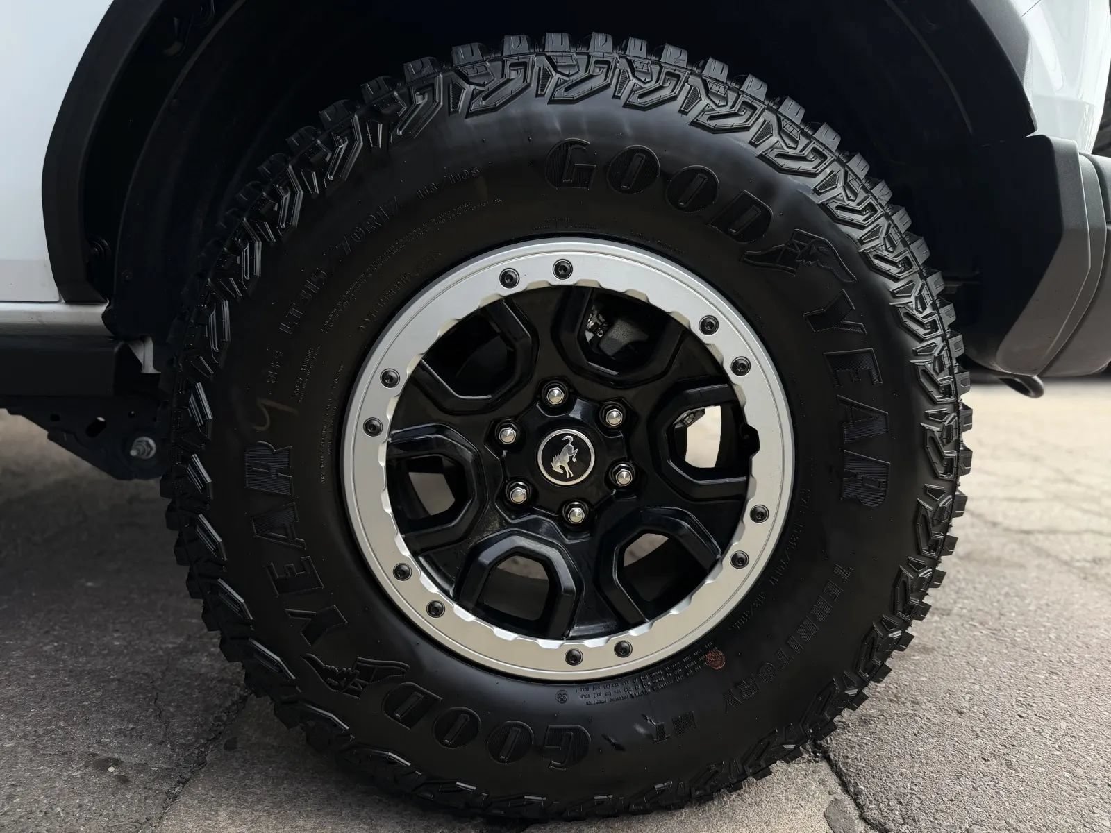 Used 2024 Ford Bronco Badlands AWD/4WD image 44