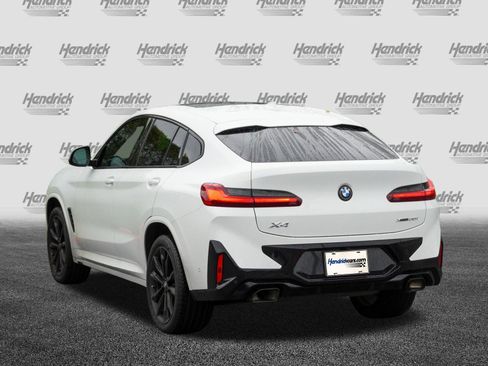 Used 2025 BMW X4 xDrive30i w/ Premium Package AWD/4WD image 6