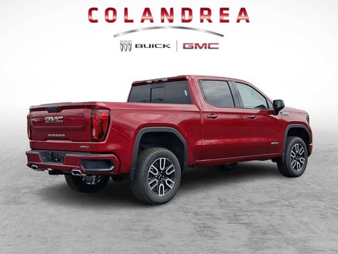 New 2026 GMC Sierra 1500 AT4 w/ AT4 Premium Package image 6