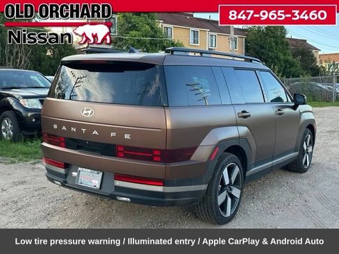 Used 2024 Hyundai Santa Fe Limited AWD/4WD image 6