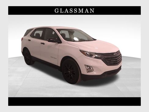 Used 2019 Chevrolet Equinox LT image 1