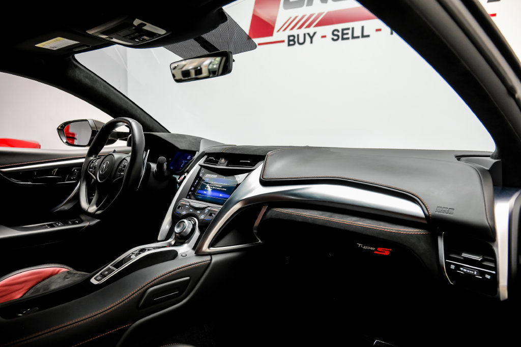 Used 2022 Acura NSX Type S AWD/4WD image 15