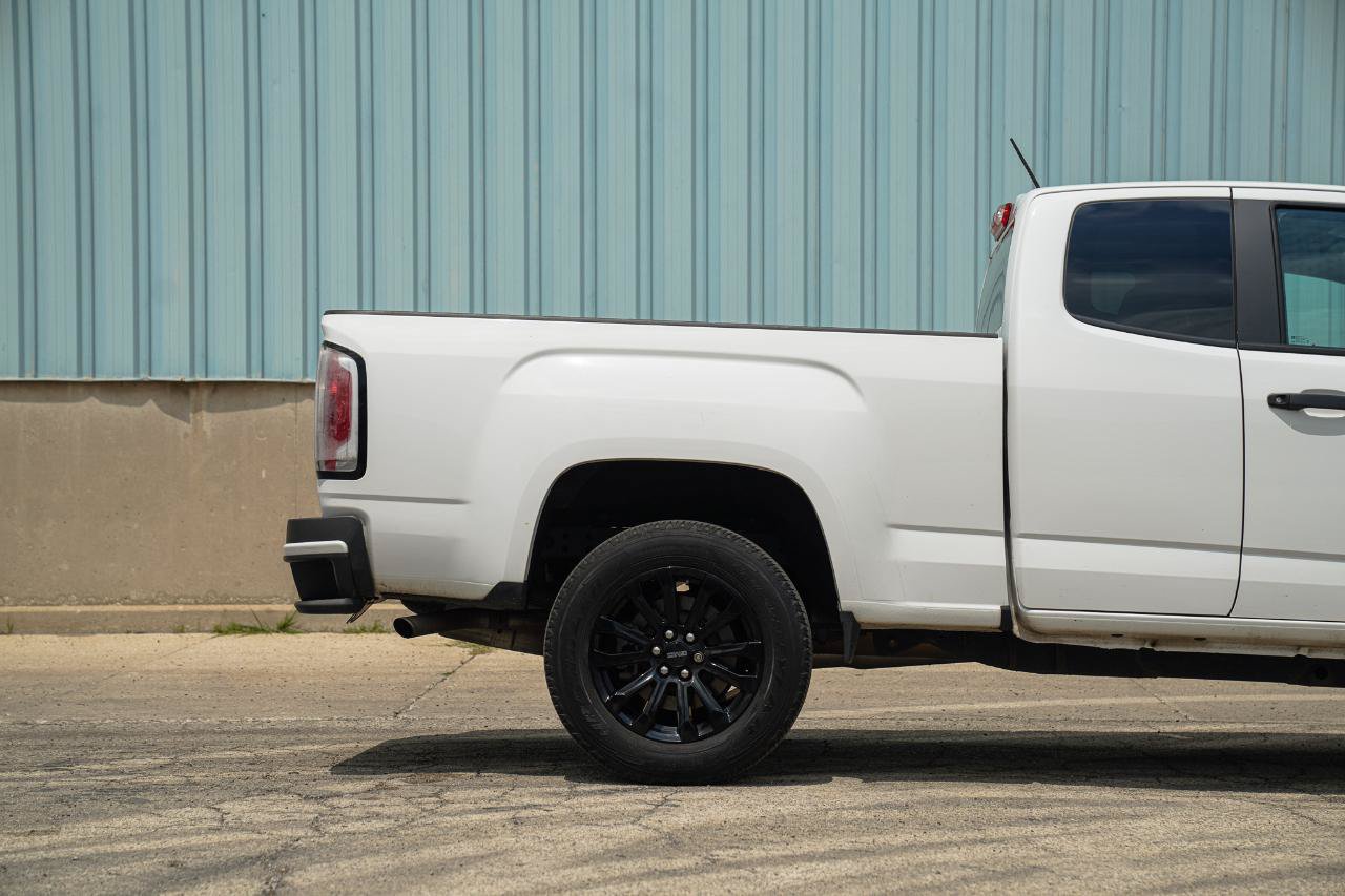 Used 2021 GMC Canyon Elevation Standard RWD image 11