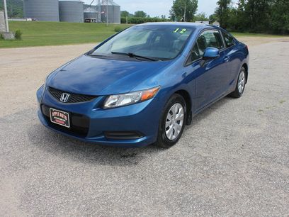 Used 2012 Honda Civic LX