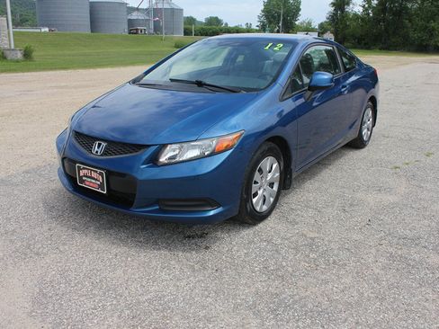 Used 2012 Honda Civic LX image 1