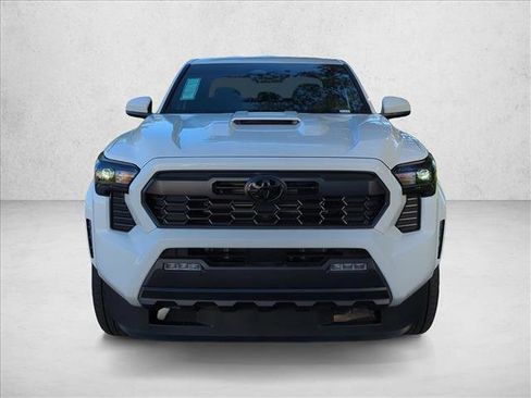 New 2026 Toyota Tacoma TRD Sport image 3