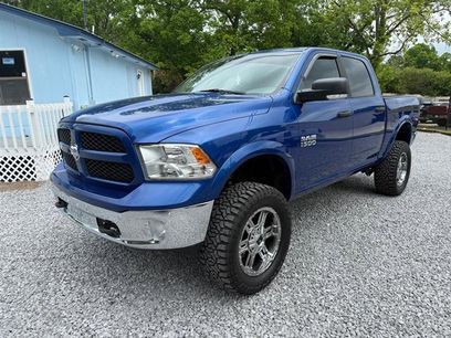 Used 2016 RAM 1500 Outdoorsman