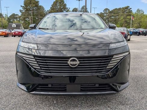 New 2025 Nissan Murano Platinum w/ Cargo Package image 9