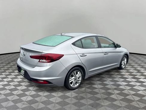 Used 2020 Hyundai Elantra SEL w/ Cargo Package (C1) FWD image 5