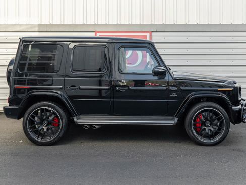 Used 2020 Mercedes-Benz G 63 AMG 4MATIC image 48