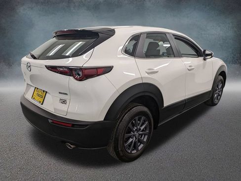 Used 2025 MAZDA CX-30 AWD 2.5 S image 4