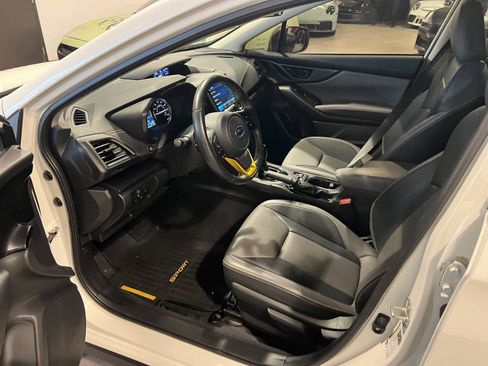 Used 2021 Subaru Crosstrek 2.5i Sport w/ Moonroof Package AWD/4WD image 10