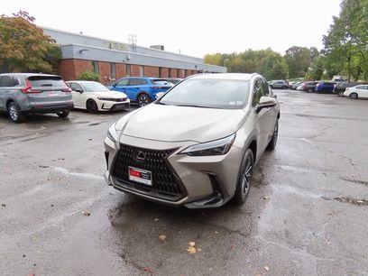 Used 2023 Lexus NX 350 AWD