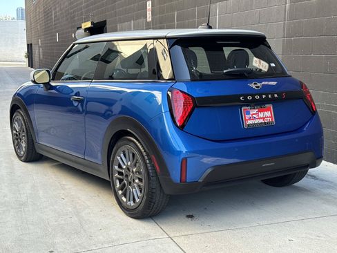 Certified 2026 MINI Cooper S FWD image 3