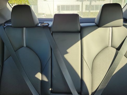 Used 2024 Toyota Camry XSE image 21