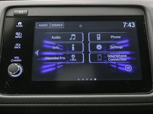 Used 2022 Honda HR-V EX image 24