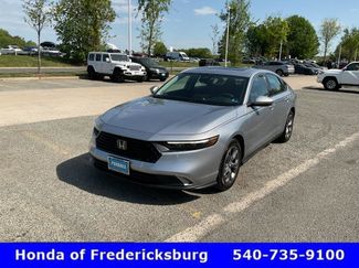 Certified 2024 Honda Accord EX video 2