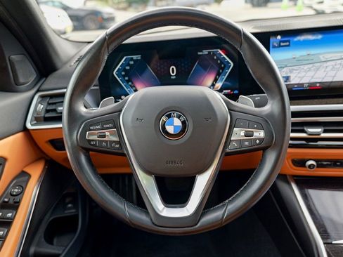 Used 2023 BMW 330i xDrive Sedan w/ Driving Assistance Package AWD/4WD image 39