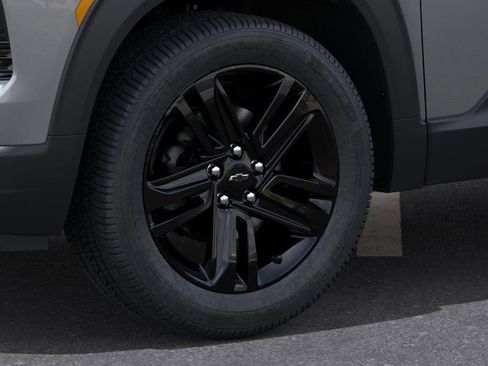 New 2026 Chevrolet TrailBlazer LT w/ Convenience Package AWD/4WD image 37