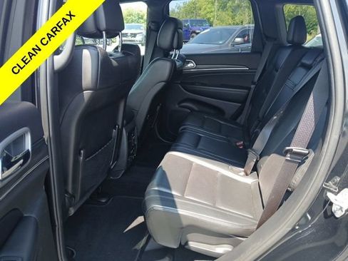 Used 2019 Jeep Grand Cherokee Limited w/ Luxury Group II AWD/4WD image 13