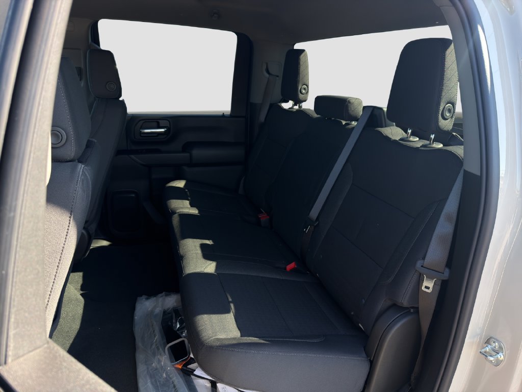 New 2026 Chevrolet Silverado 2500 Custom w/ Custom Value Package AWD/4WD image 13