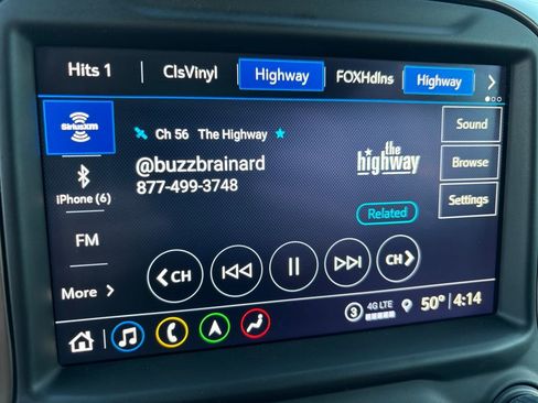 Certified 2023 Chevrolet Silverado 2500 High Country w/ Technology Package image 45