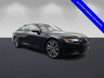 Used 2021 Audi A6 Premium Plus w/ Premium Plus Package