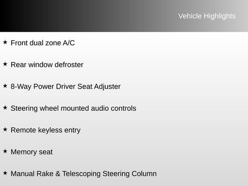 Used 2023 Cadillac XT4 Premium Luxury w/ Cold Weather Package image 19