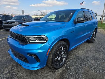 New 2026 Dodge Durango GT