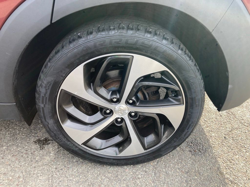Used 2016 Hyundai Tucson Sport FWD image 35