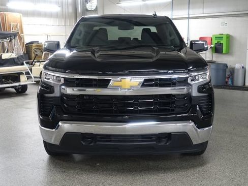 Used 2026 Chevrolet Silverado 1500 LT AWD/4WD image 2