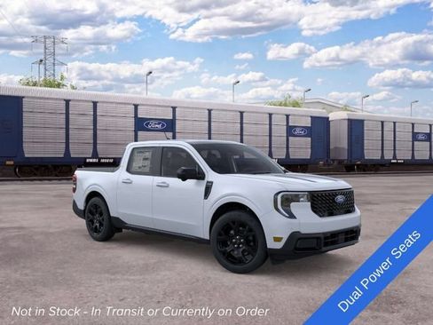 New 2026 Ford Maverick Lariat AWD/4WD image 7