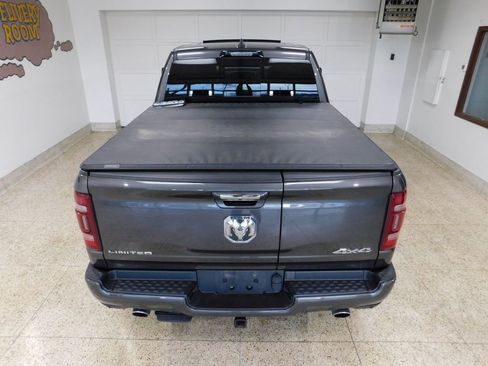 Used 2022 RAM 1500 Limited image 84