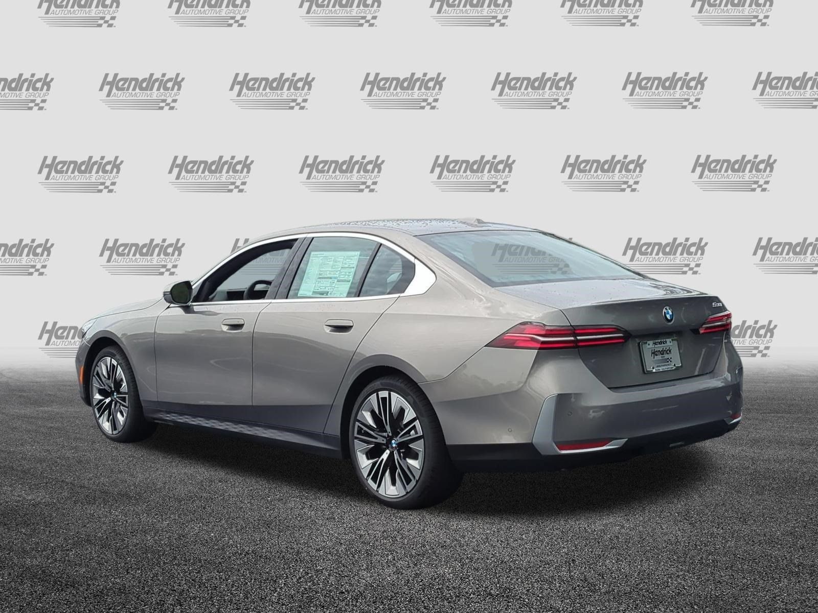 New 2027 BMW 530i w/ Premium Package RWD image 8