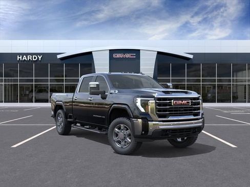 New 2026 GMC Sierra 2500 SLT w/ SLT Premium Package AWD/4WD image 1