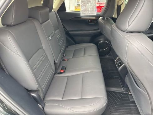 Used 2019 Lexus NX 300 FWD w/ Accessory Package 2 image 11